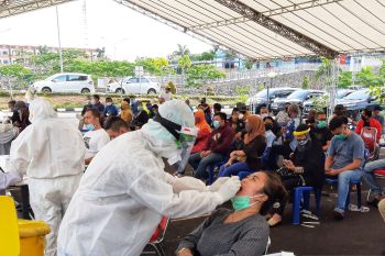 Gubernur Kepri: Harga tes usap PCR turun jadi Rp525 ribu
