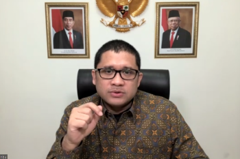 Kemenkeu : UU HPP berpotensi tekan defisit APBN 2022