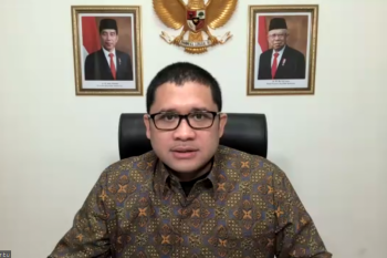 Kemenkeu: Anggaran infrastruktur 2022 ditetapkan Rp384,8 triliun