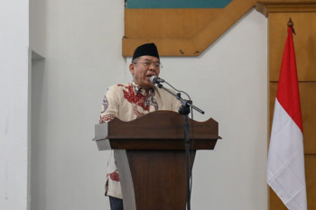 Kemenag  minta calon jamaah haji proaktif dalam program vaksinasi