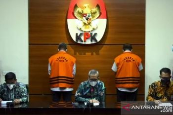 Gubernur Kepri tunggu arahan Mendagri pascapenahanan Bupati Bintan oleh KPK