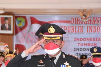 Kapolres Mabar ajak masyarakat bersatu lawan COVID-19