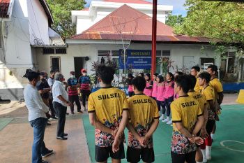 KONI Sulsel fokus jaga semangat atlet jelang PON Papua