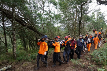 Polres Gowa : Tiga pendaki tewas di Gunung Bawakaraeng Sulsel