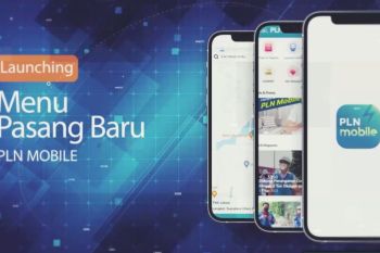 PLN layani pemasangan baru melalui aplikasi mobile peringati HUT RI