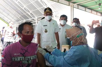 Pemkab Sidoarjo bentuk tim percepatan vaksinasi COVID-19