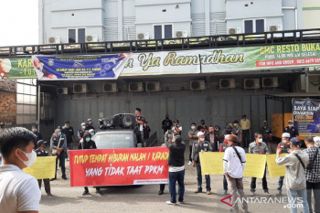IWO OKU laporkan kasus pengancaman wartawan ke polisi
