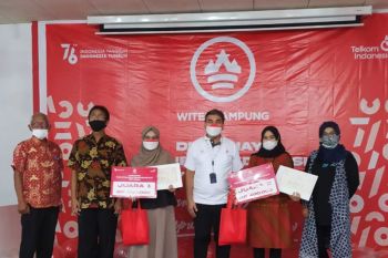 Telkom beri apresiasi kepada pelanggan sambut HUT Ke-76 RI