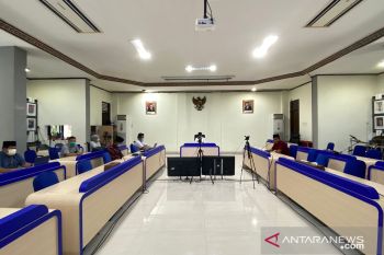 Peringati tahun baru Islam dan HUT Kemerdekaan RI, PLN Sumbar gelar tausiyahvia daring