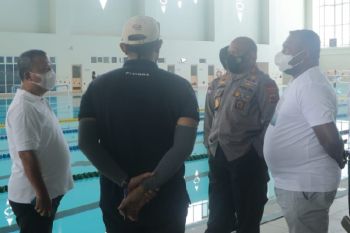 Kapolda Papua: masyarakat janji buka palang penutup venue aquatic PON XX