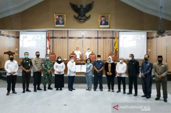 KUPA-PPAS perubahan APBD Kotim 2021 disetujui, ini rinciannya