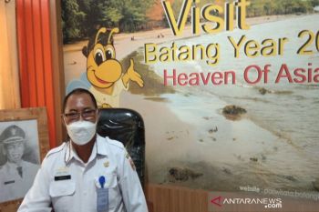 PAD pariwisata Batang capai Rp1,5 miliar selama Semester I