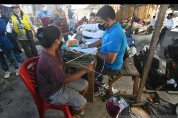 Pasien sembuh COVID-19 Sulteng  bertambah 625 orang