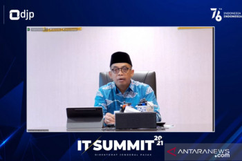 Dirjen Pajak: Pandemi bawa Indonesia ke masa depan lebih cepat