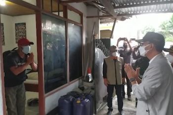Mataram menambah fasilitas isolasi terpusat bagi pasien COVID-19