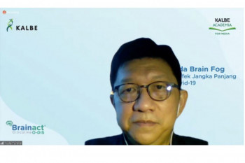 Waspada potensi "brain fog" pasca  infeksi COVID-19