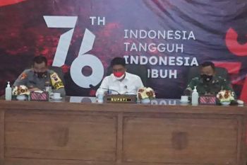 Isolasi terpusat pasien COVID-19 di Kabupaten Magelang segera direalisasikan
