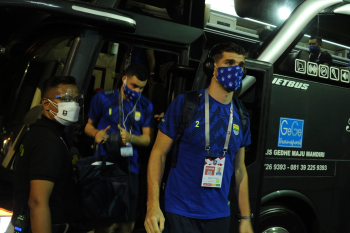 Bek Persib Bandung Kuipers optimistis hadapi Liga 1 2021