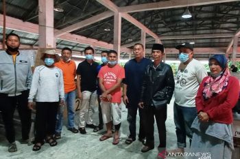 Pengelola Pasar Magek komitmen bantu pedagang berjualan secara tertib dan nyaman