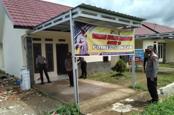 Jika ada polisi dan keluarganya positif COVID-19, ini tempat isolasi disediakan Polres Limapuluh Kota