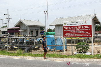 Blok Rokan hasilkan 158 ribu barel minyak per hari
