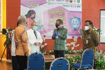 Kalbar targetkan 70.000 ibu hamil mendapatkan vaksinasi COVID-19