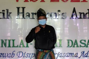 Mitra binaan Pertamina RU II Sungai Pakning, terima penghargaan dari KLHK