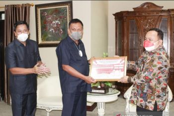 Gubernur minta dukungan data BPS guna pembangunan Sulut
