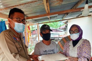 Pemprov Sulteng  bantu kebutuhan pangan 10.800 kepala keluarga