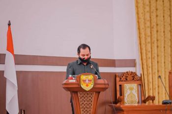 Fraksi Nasdem-Hanura DPRD Gumas soroti berkurangnya target retribusi daerah