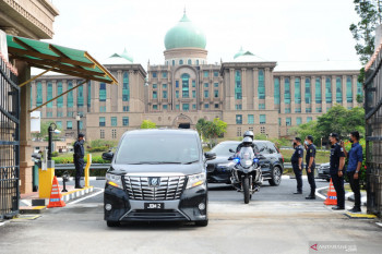 Situasi Malaysia berjalan kondusif