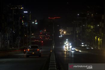 Pemberlakuan Jam malam di Banjarmasin