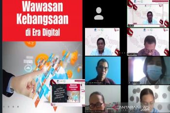 Pentingnya wawasan kebangsaan menghadapi tantangan di era digital
