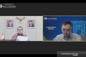 Gubernur BI pastikan dampak tapering Fed tidak akan sebesar tahun 2013