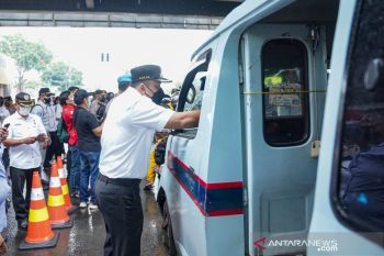 Pemkot Medan minta warga terbuka jika positif COVID-19