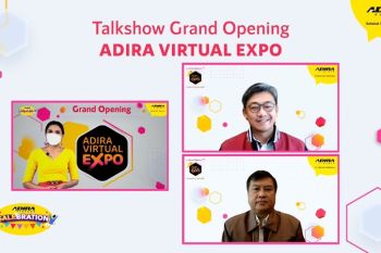 Memeriahkan HUT Ke-76 Kemerdekaan Indonesia, Adira Finance resmikan AVE 2021