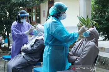 Kabupaten Bangka Tengah dan Bangka Selatan tanpa penambahan kasus COVID-19