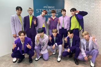 JO1, grup idola J-pop bersiap gelar pertunjukan langsung selama 3 hari