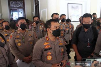 Polda Jateng bakal gelar vaksinasi bagi buruh di  Solo Raya
