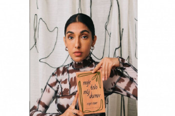 Rupi Kaur akan tampil spesial satu jam di Amazon