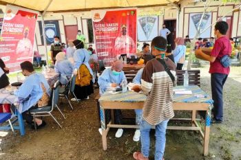 Kapolres Mamuju Tengah minta warga tetap patuhi protokol kesehatan