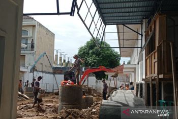 Gema Keadilan kritik renovasi rumah dinas Ketua DPRD Rp6,8 miliar