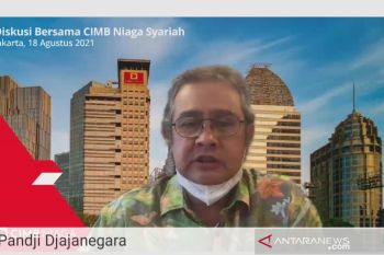 CIMB Niaga Syariah dorong digitalisasi di Intim