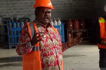 Kasus COVID-19 di Kabupaten Asmat mulai menurun