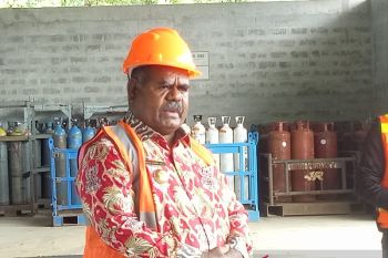 Layanan penerbangan Wings Air ke Ewer dorong ekonomi Asmat