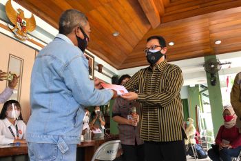 Yogyakarta menuntaskan distribusi Kartu Keluarga Sejahtera