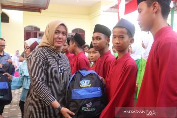 Pemkab Bintan pertimbangkan sistem pembelajaran tatap muka