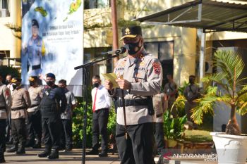 Kapolda NTT  perintahkan jajaran pantau penerapan tarif tes PCR