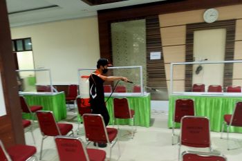 Terkait COVID-19, seluruh wilayah Kepri zona oranye