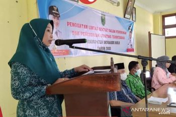 Bupati Inhu kunker ke Sei Lala